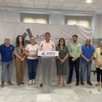 “Solicitamos medios contra las pateras y nos envían un centro de Acogida para Inmigrantes”