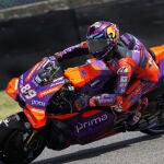 Jorge Martín fue tercero en Mugello y sigue al frente del Mundial