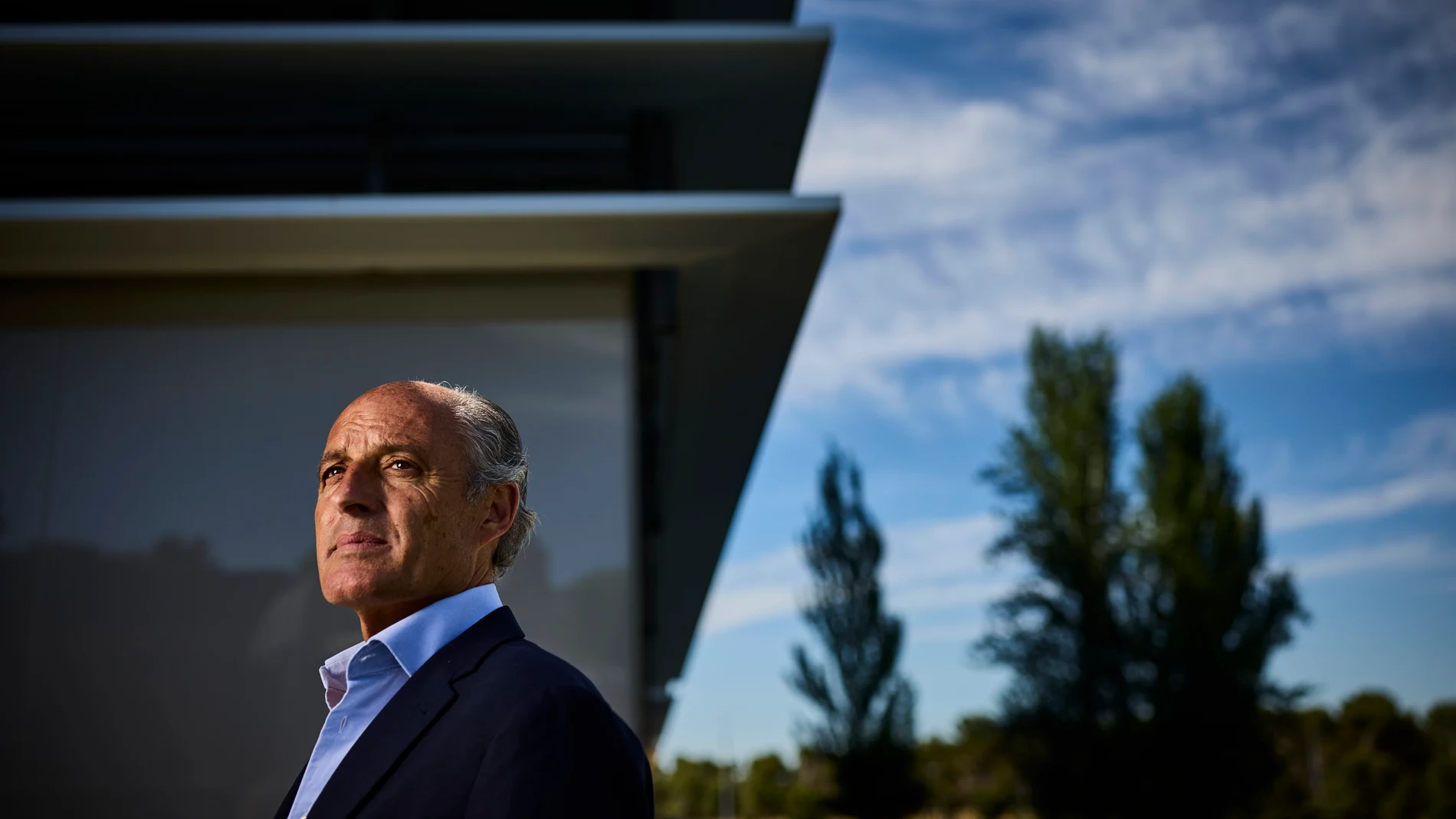 Entrevista Francisco Camps.