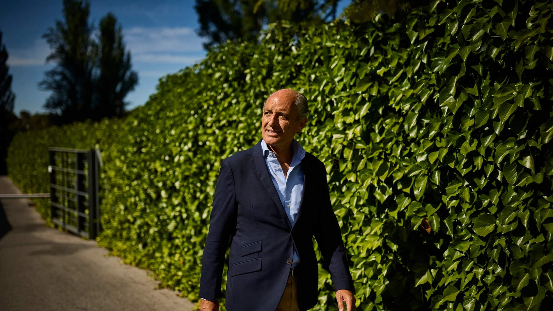 Entrevista Francisco Camps.