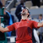 APTOPIX France Tennis French Open