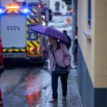 Los Bomberos atienden 116 avisos por la lluvia intensa en Cataluña durante la noche del sábado al domingo