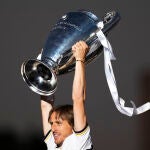 Spain Soccer Champions League Final