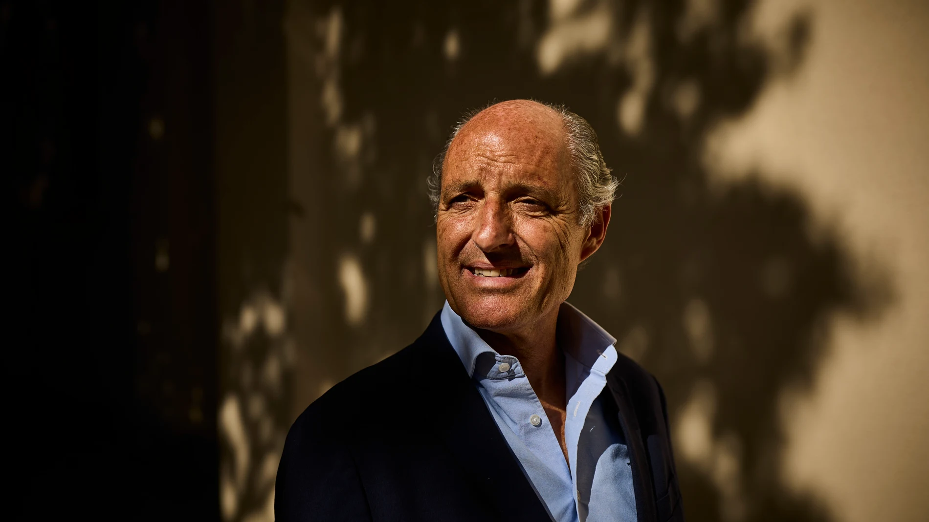 Entrevista Francisco Camps.