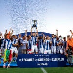 LEGANÉS / ELCHE
