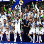 FOOTBALL - CHAMPIONS LEAGUE - FINAL - DORTMUND v REAL MADRID