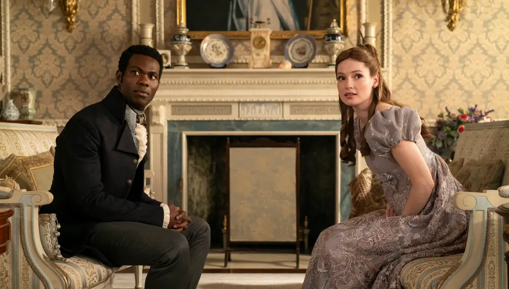 Primeras imágenes de la segunda parte de la tercera temporada de "Los Bridgerton"