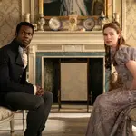 Primeras imágenes de la segunda parte de la tercera temporada de "Los Bridgerton"