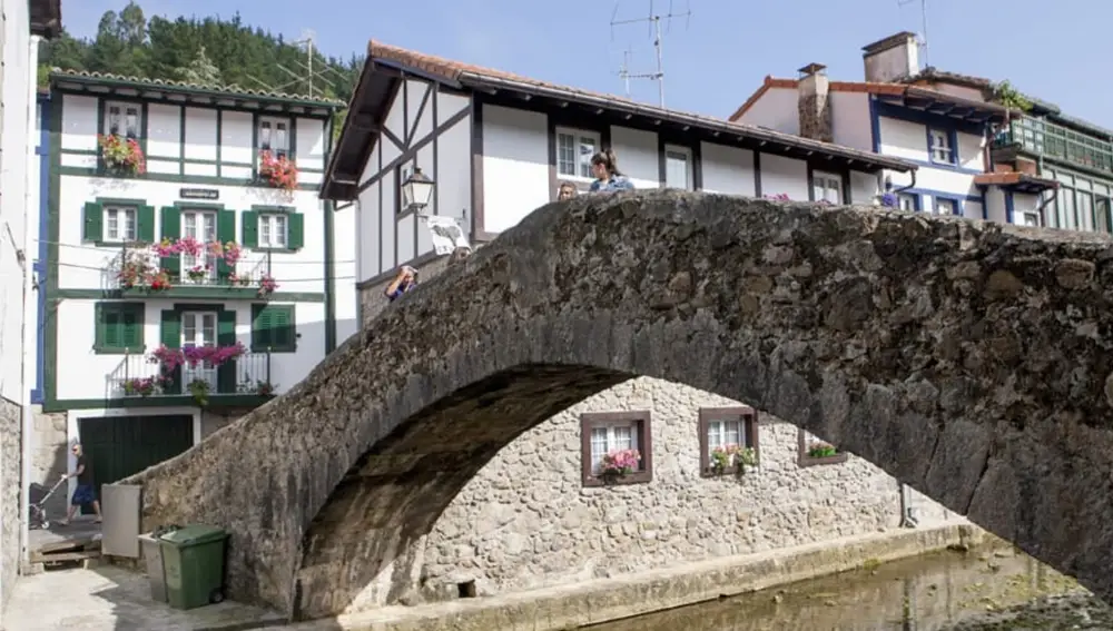Puente en Ea, Vizcaya