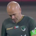 Iniesta tras su último partido