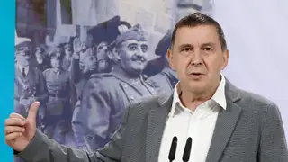 El coordinador general de EH Bildu, Arnaldo Otegui, El coordinador general de EH Bildu, Arnaldo Otegui,