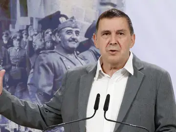 El coordinador general de EH Bildu, Arnaldo Otegi El coordinador general de EH Bildu, Arnaldo Otegi