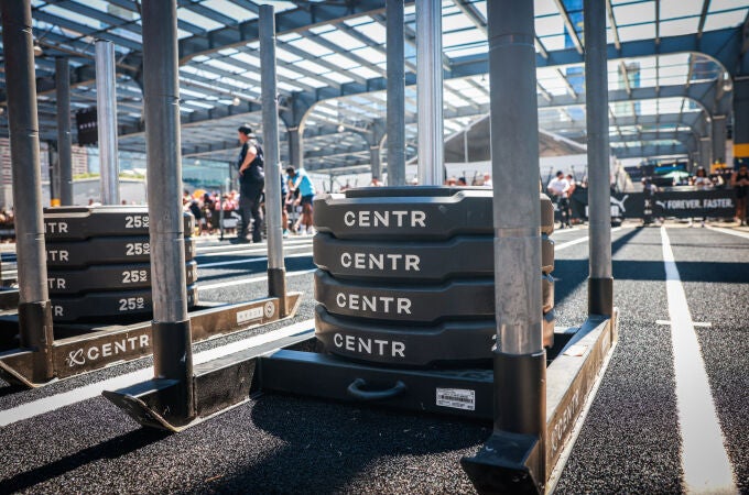 Centr and HYROX Unveil Elevated Competition Gear at Inaugural New York City Race