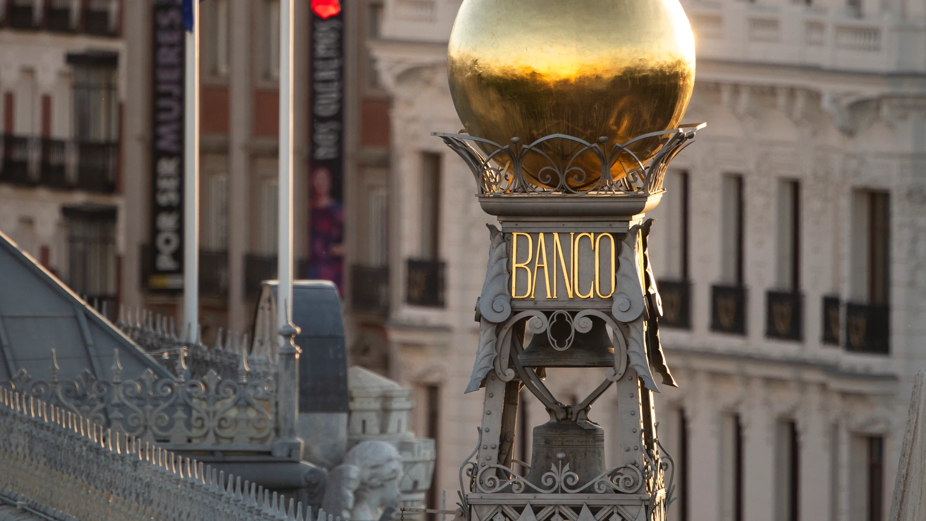 Banco de España.© Jesús G. Feria.