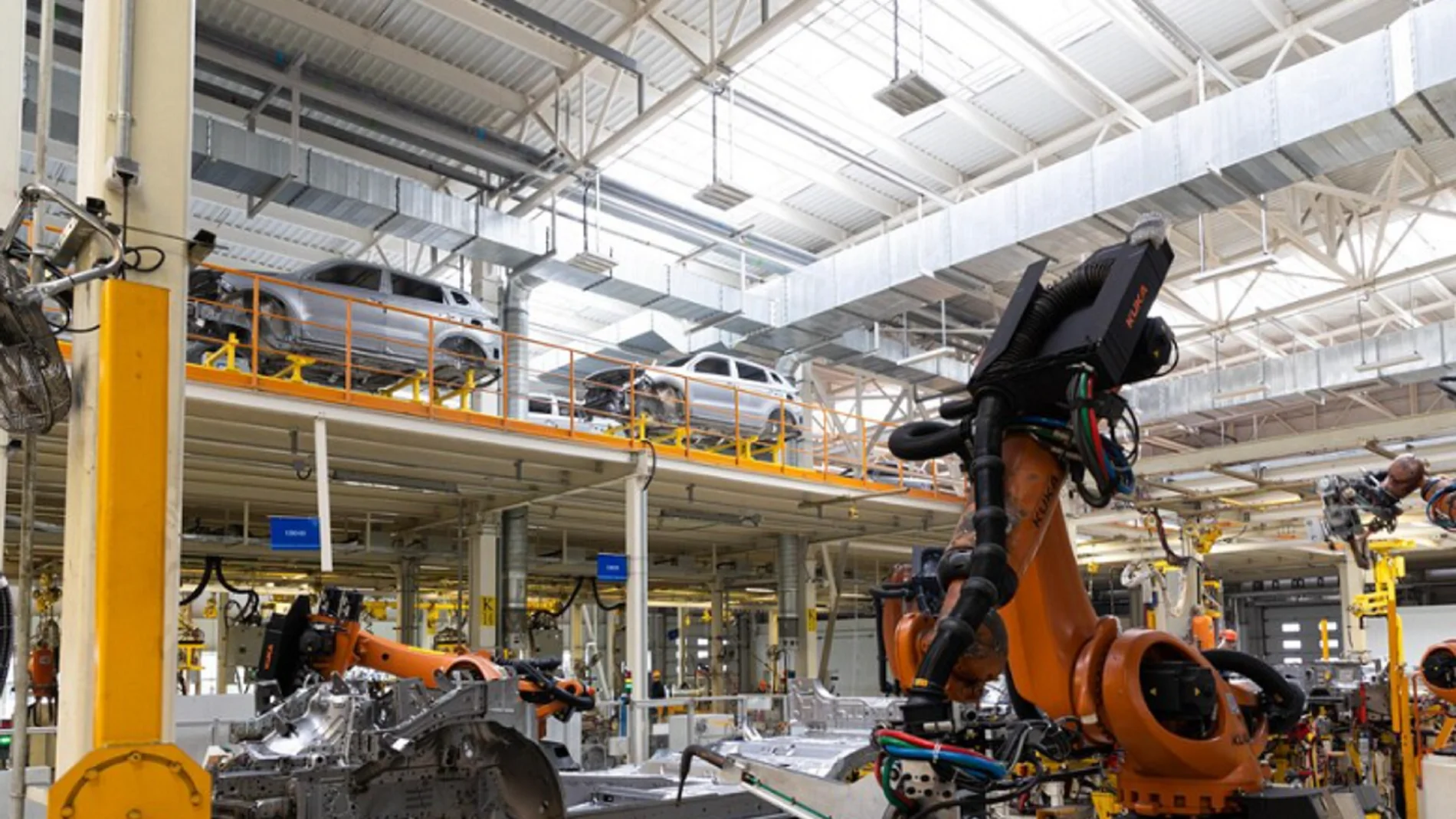 Industria de Castilla y León