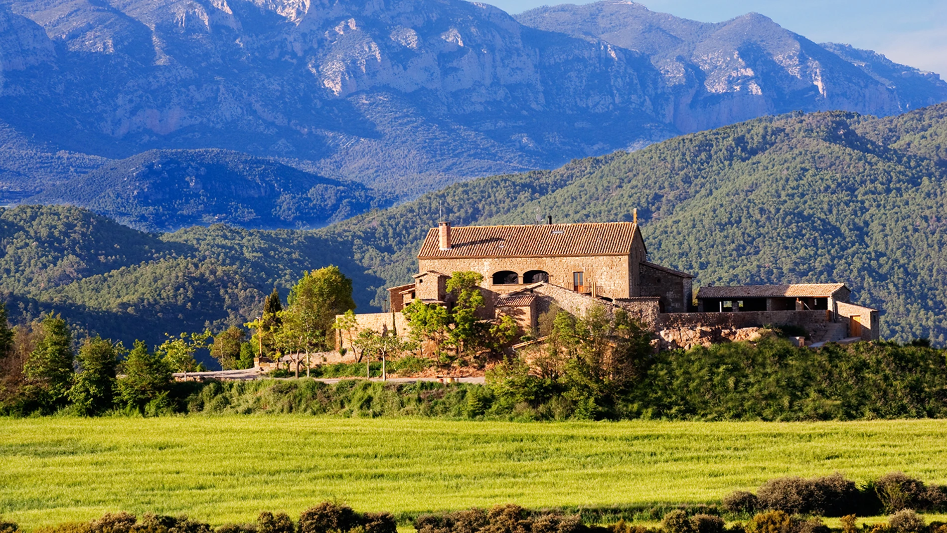 Los viajes rurales y en familia, los favoritos de los españoles este verano