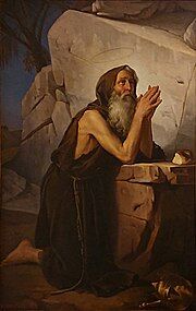 San Onofre de Egipto