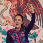 México.- La UE felicita a Sheinbaum por su "histórica" elección y espera fortalecer las relaciones con México
