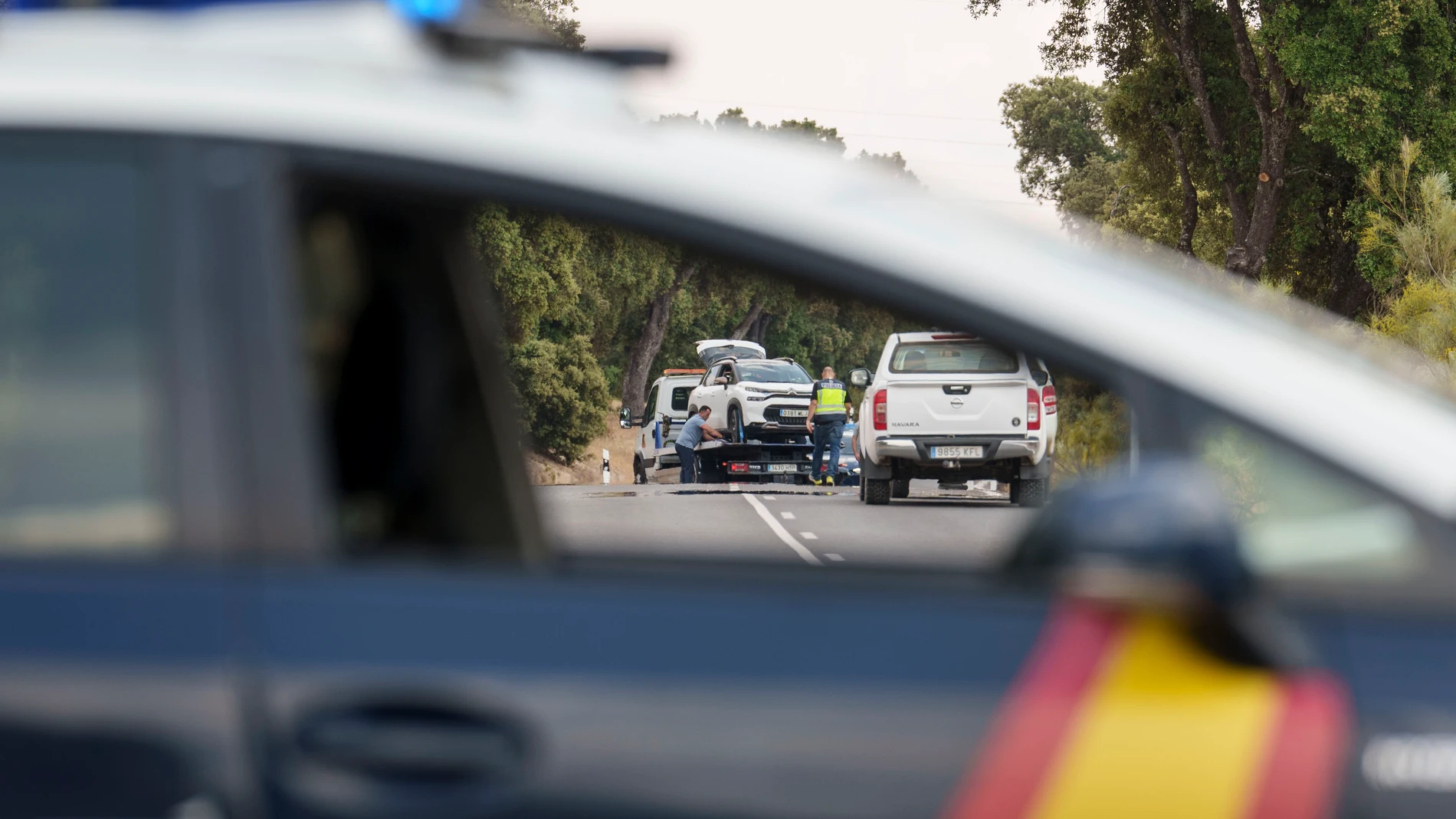 El hermano de Begoña Villacís, Borja Villacis, asesinado a tiros