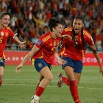ESPAÑA - DINAMARCA