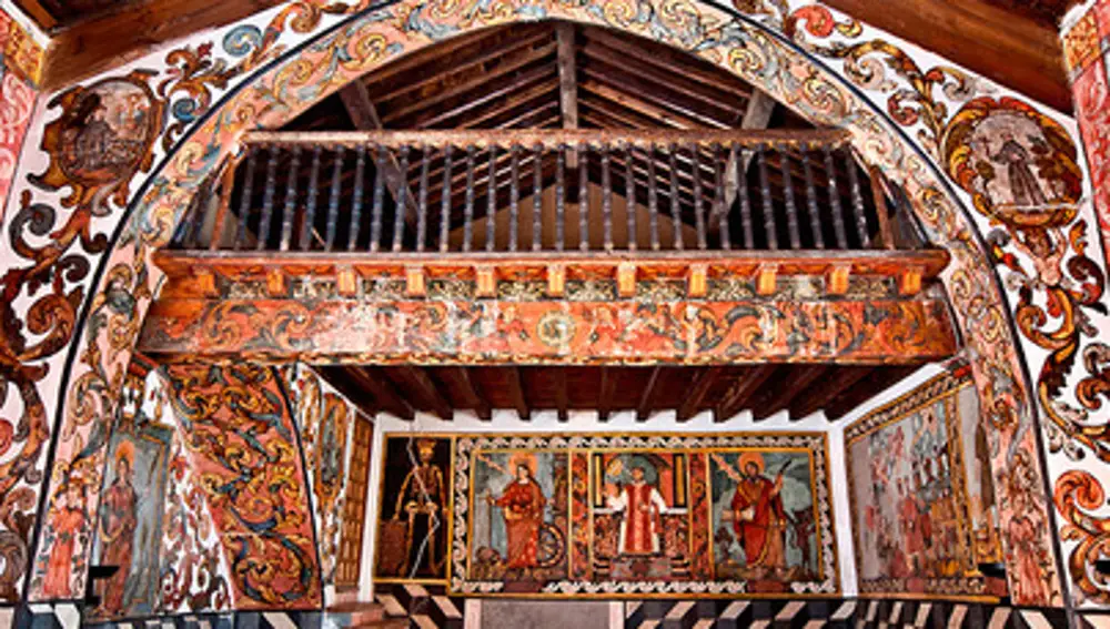 Ermita de Belén de Liétor (Albacete)