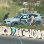 Imágenes de presuntos implicados en el tiroteo del hermano de Villacís