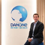 Pedro Schuler, vicepresidente de Ventas de Danone España
