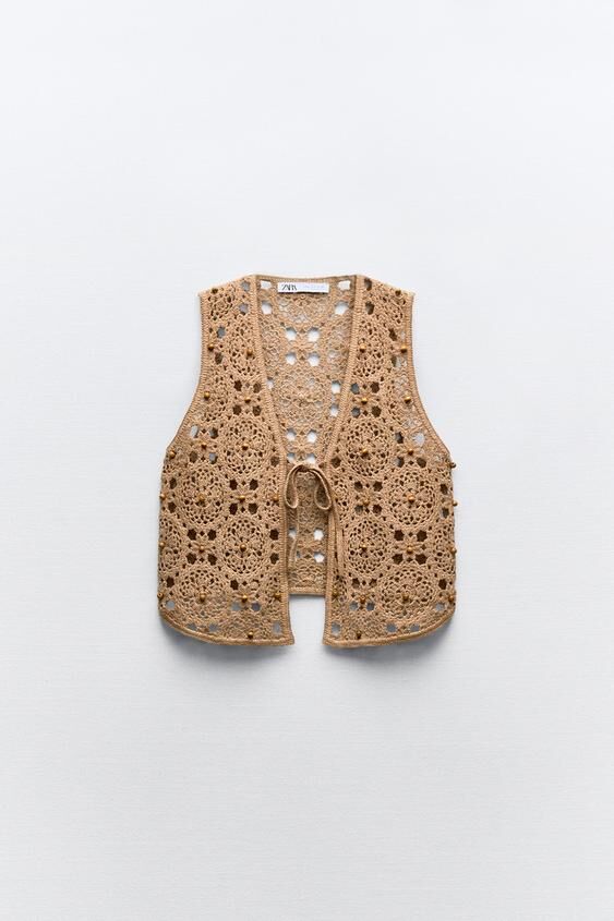 Top crochet.