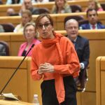 VÍDEO: Mónica García asegura que se sintió molesta cuando conoció la privatización del antiguo hospital de Chamberí