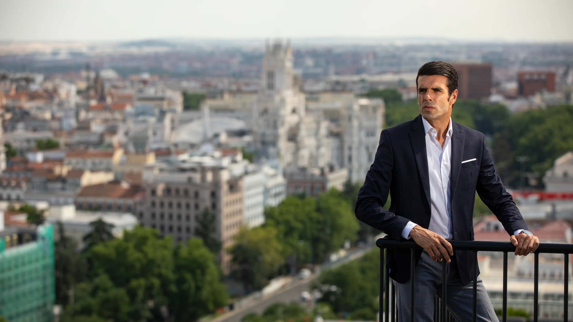 Emilio de Justo, matador de toros. © Jesús G. Feria.