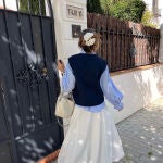 La clave está en los accesorios: 7 pinzas para el pelo con los que elevar tu look 
