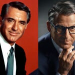 Cary Grant, o el trauma del "Archie" que perdió los apellidos