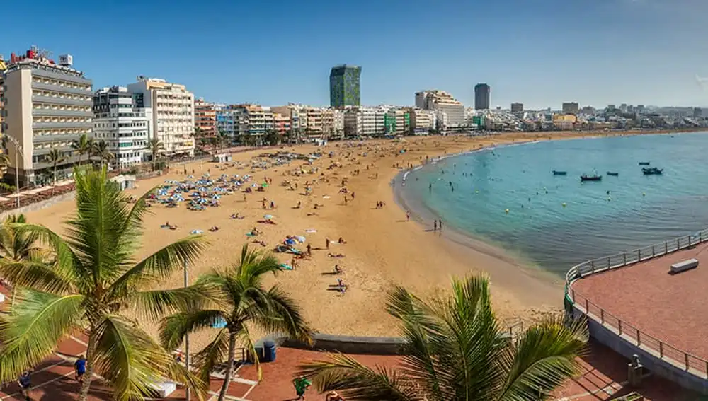 Las Canteras