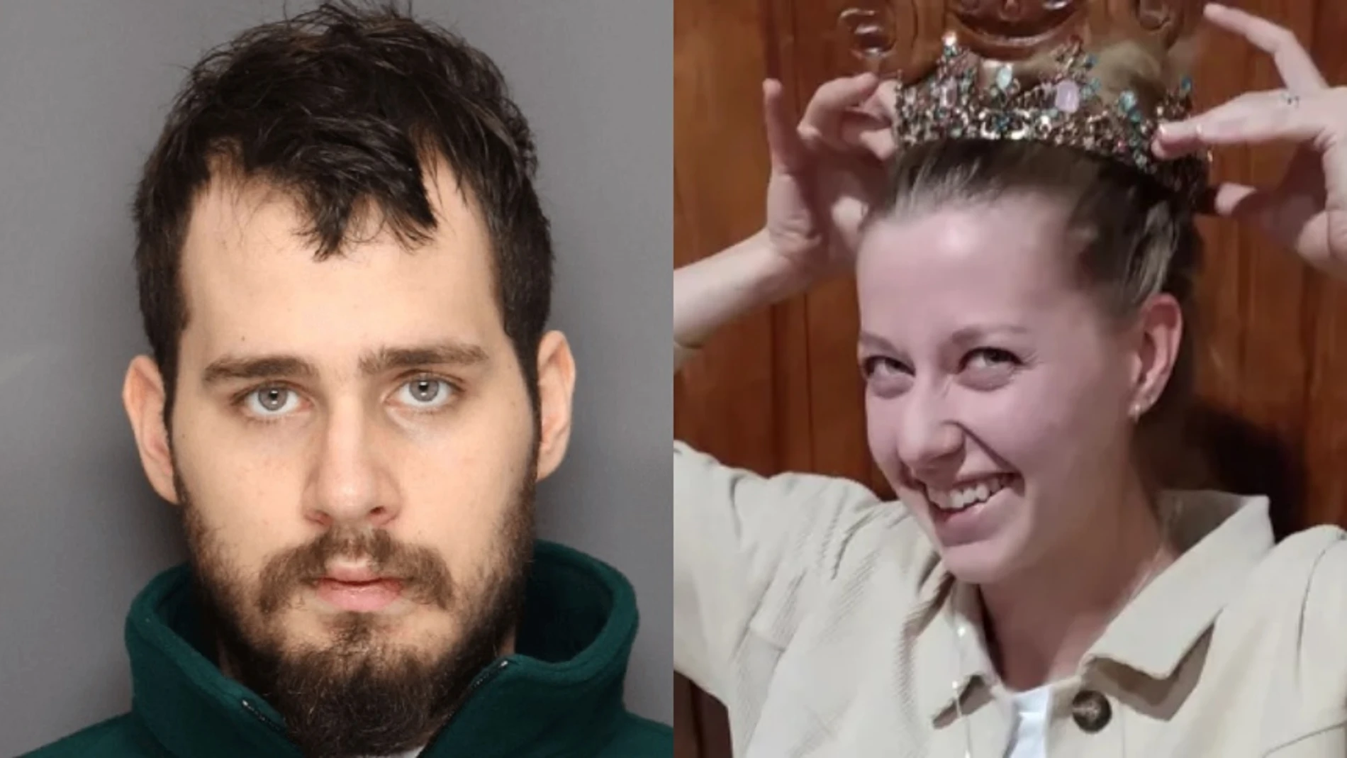 Jack Ball, de 23 años, ha sido acusado de asesinar y desmembrar a su hermana embarazada Bethany Israel