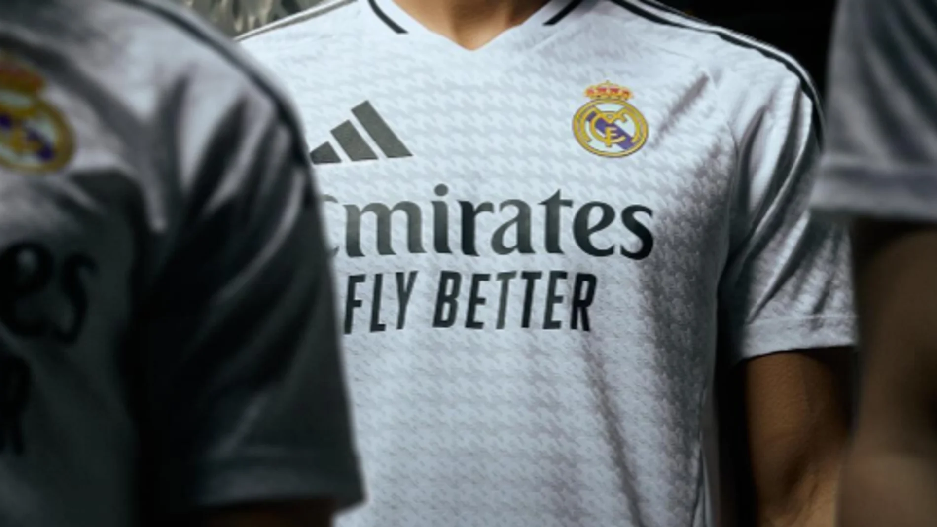 Así es la primera camiseta que vestirá Mbappé en el Madrid