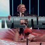 Patricia Conde en 'Invictus'