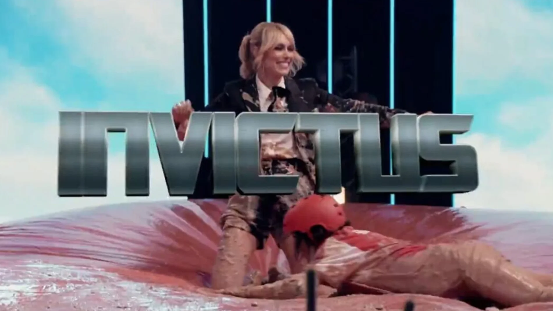 Patricia Conde en 'Invictus'