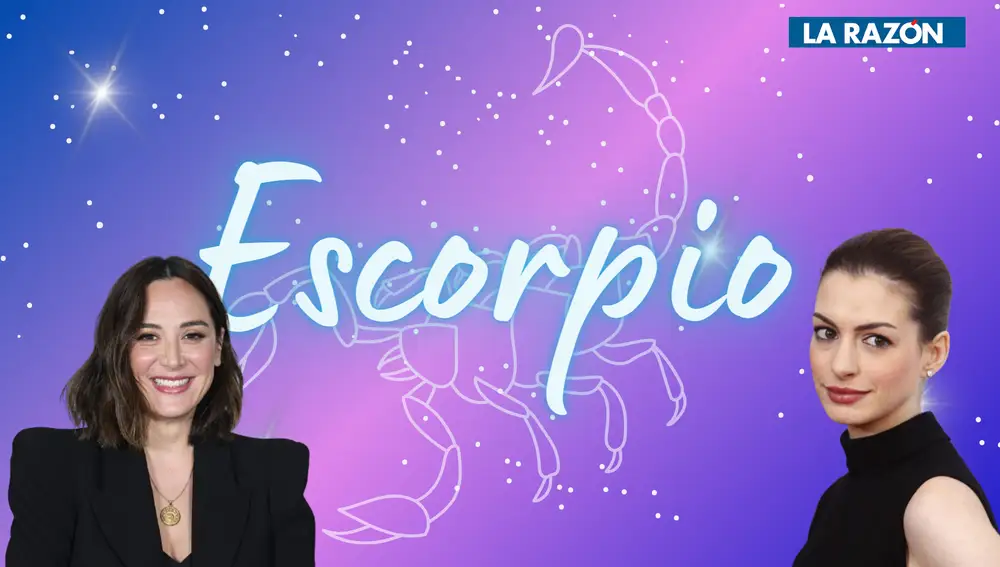 Así son las personas con signo del zodiaco Escorpio