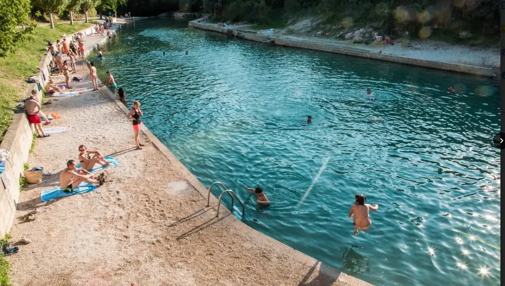 Camping La Fresneda