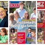Portadas revistas del corazón 5 de junio de 2024
