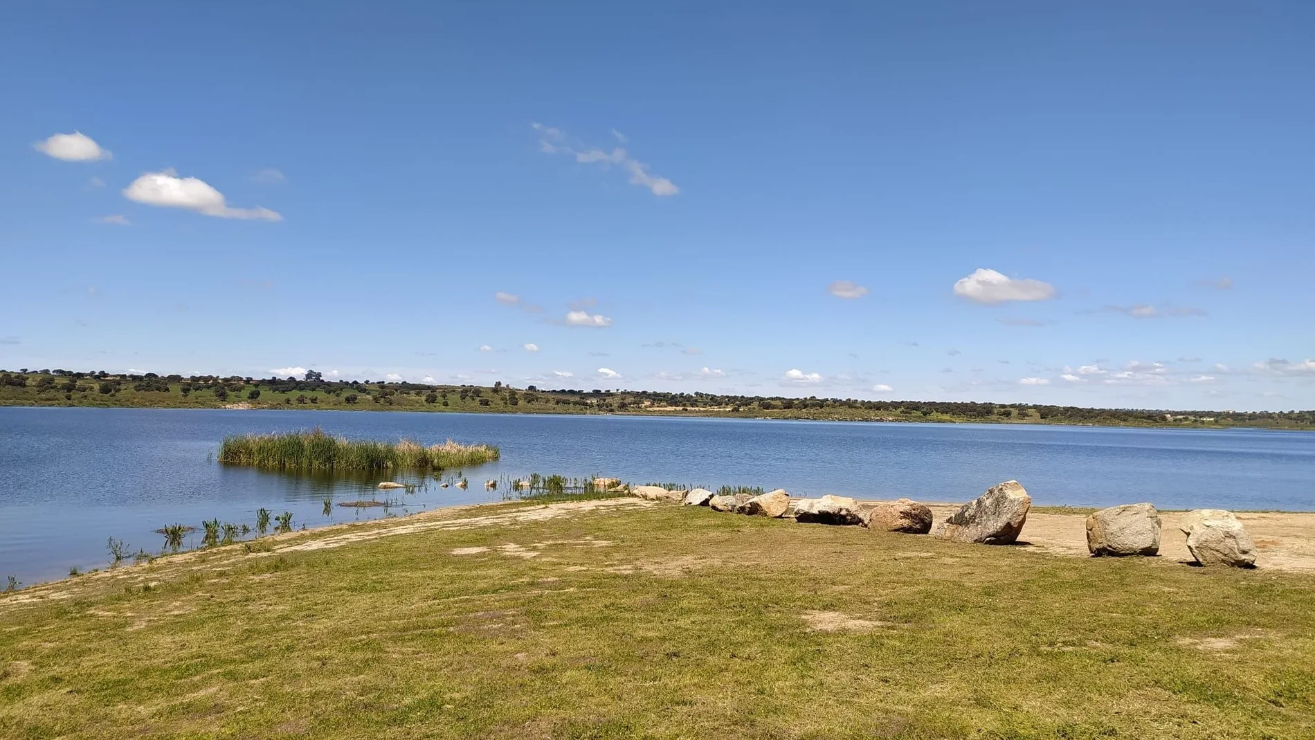 Embalse de la Colada