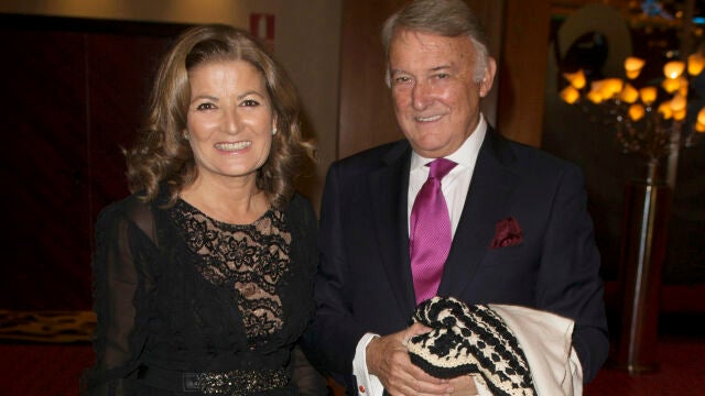 Muere Ricardo Pita, el marido de Consuelo Berlanga.