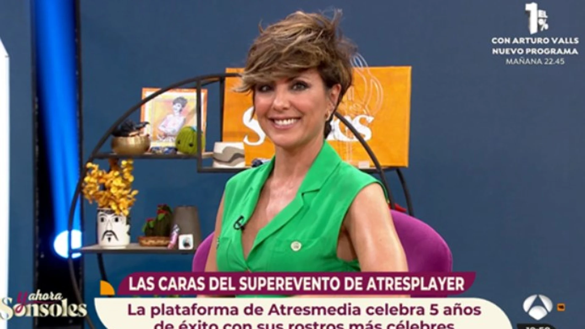 Gran martes para las cadenas de Atresmedia TV