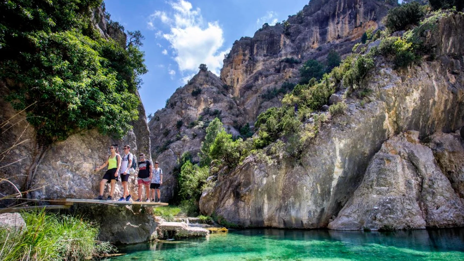 Camping La Fresneda
