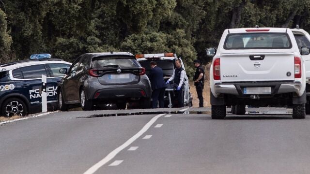 La Policía busca en Valdemoro a los presuntos asesinos de Borja Villacís