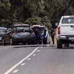 La Policía busca en Valdemoro a los presuntos asesinos de Borja Villacís