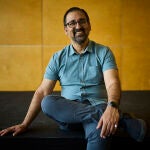 Entrevista con Deepak Singh , Amazon Web Services (AWS) © Alberto R. Roldán / Diario La Razón.