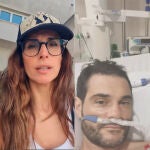 Nuria Fergó y Juan Pablo Lauro