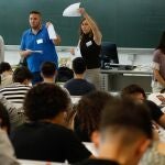 Más de 7.500 alumnos se examinarán de la EBAU a partir de este miércoles en la Región de Murcia