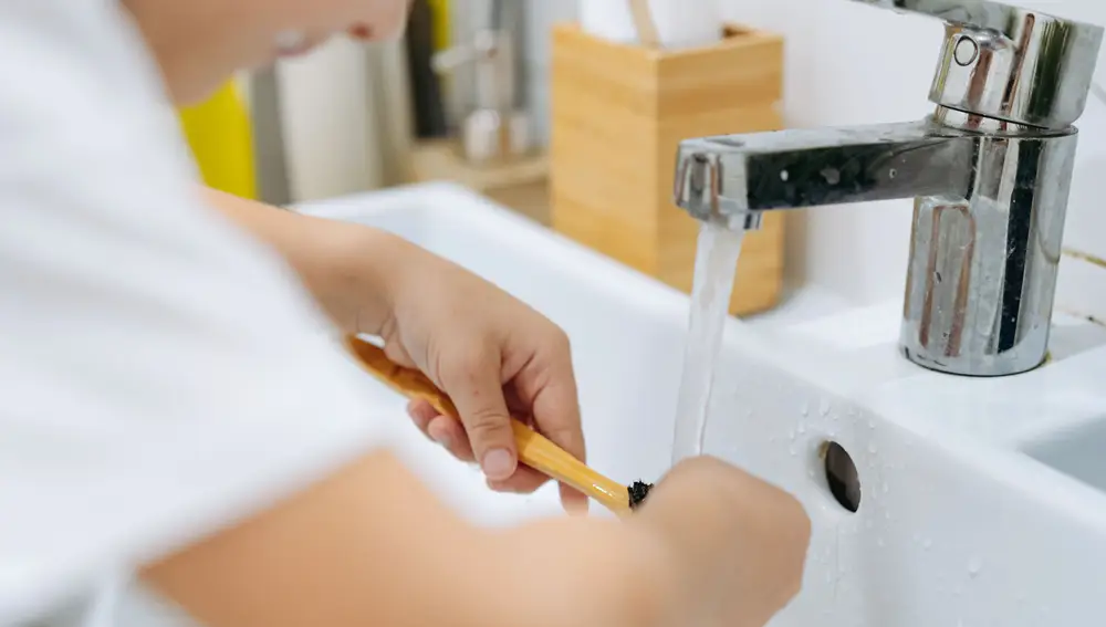 Consumo responsable del agua